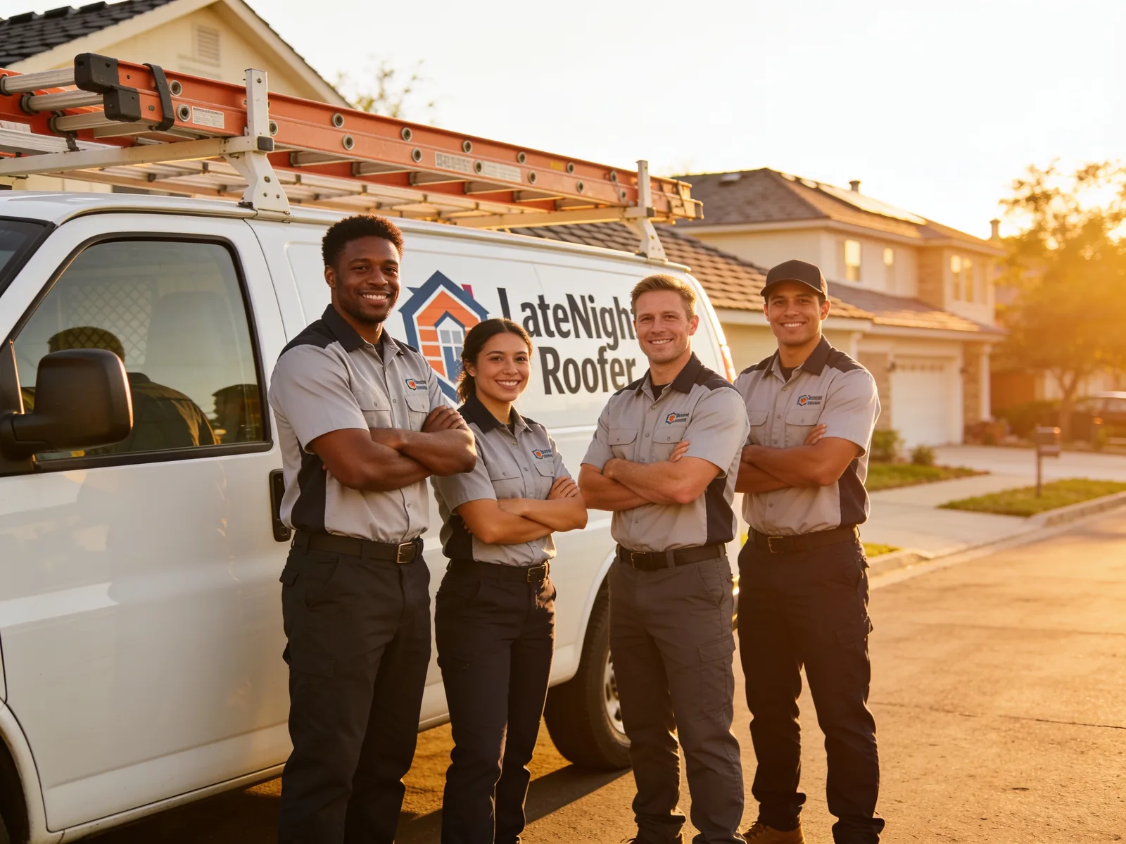 Emergency Roof Repair company in Barnardsville, NC